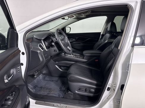 Certified 2024 Nissan Murano Platinum w/ Cargo Package image 5