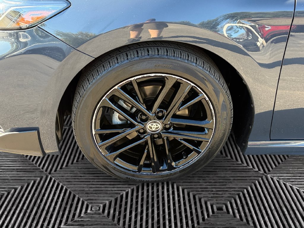 Certified 2025 Toyota Camry SE FWD image 14