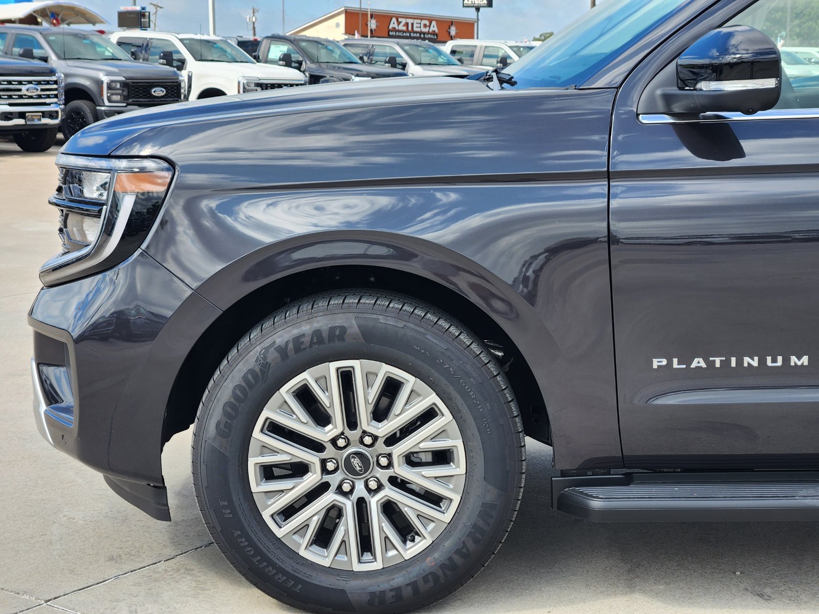New 2026 Ford Expedition Platinum AWD/4WD image 10