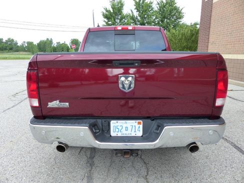 Used 2018 RAM 1500 Big Horn AWD/4WD image 8