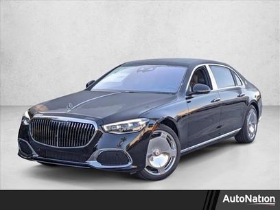 New 2026 Mercedes-Benz Maybach S 580 4MATIC