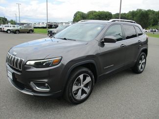 Used 2019 Jeep Cherokee Limited AWD/4WD video 1