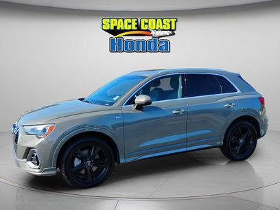 Used 2021 Audi Q3 2.0T Premium