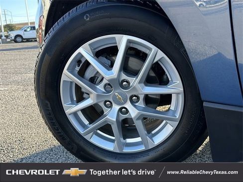 Certified 2024 Chevrolet Equinox LT image 10