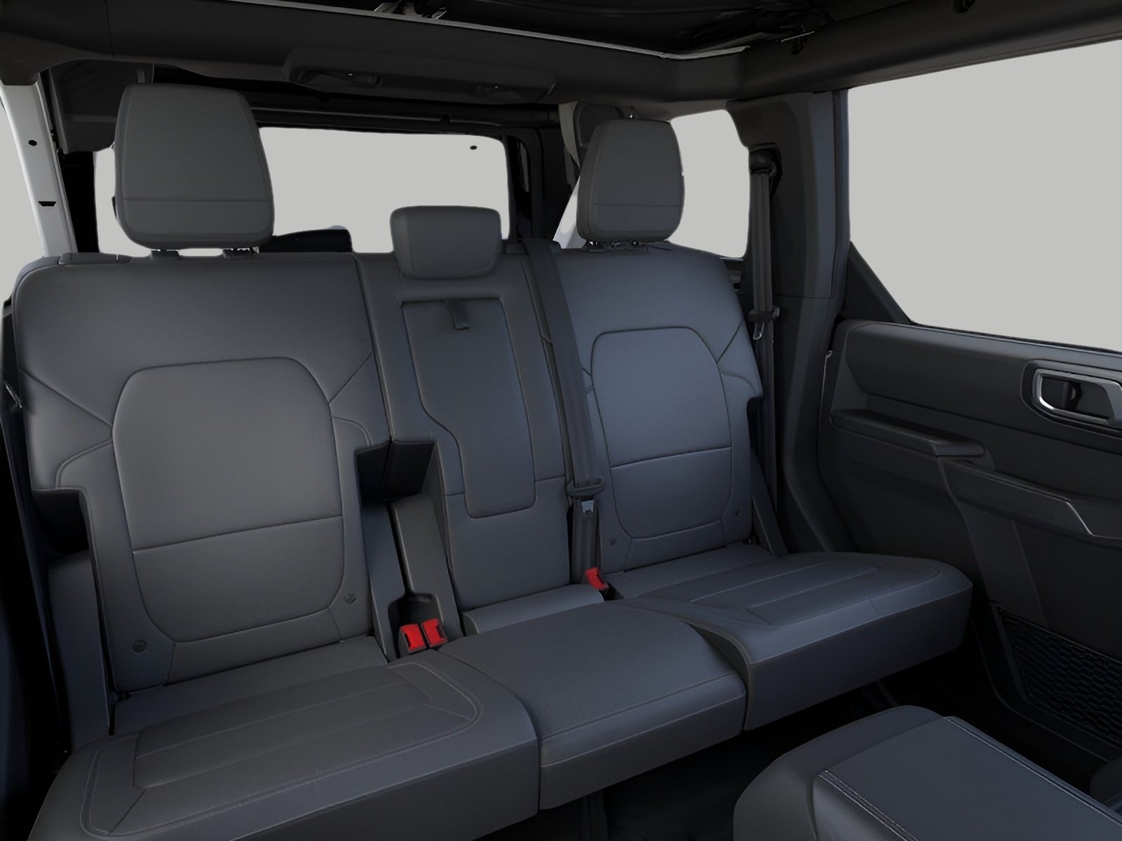 New 2026 Ford Bronco Outer Banks AWD/4WD image 11