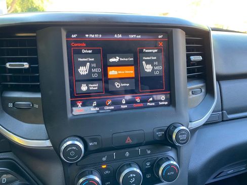 Used 2021 RAM 1500 Big Horn AWD/4WD image 59