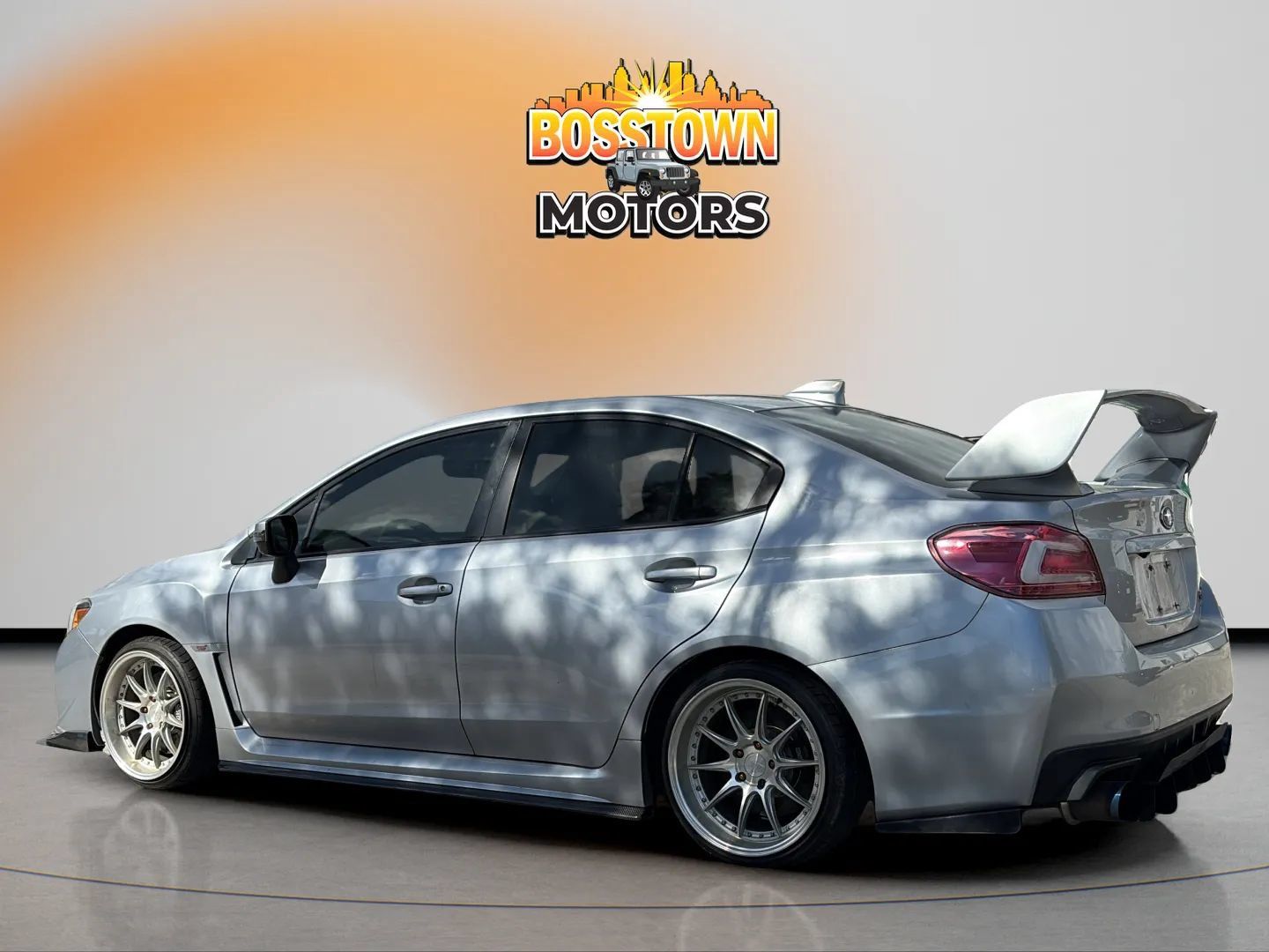 Used 2017 Subaru WRX STI AWD/4WD image 4