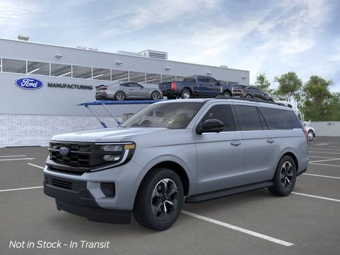 New 2026 Ford Expedition Max Active image 1