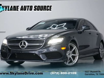 Used 2016 Mercedes-Benz CLS 400 CLS 400 Coupe 4D