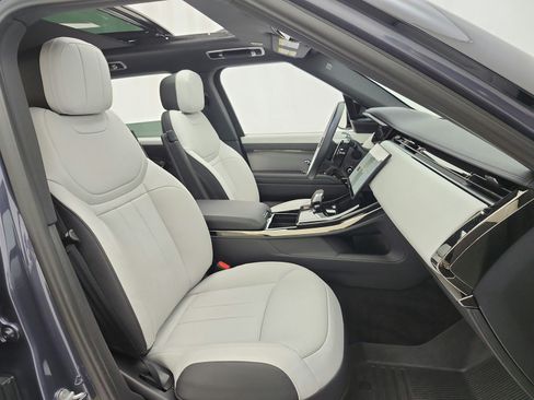 Used 2025 Land Rover Range Rover Sport Dynamic SE AWD/4WD image 19