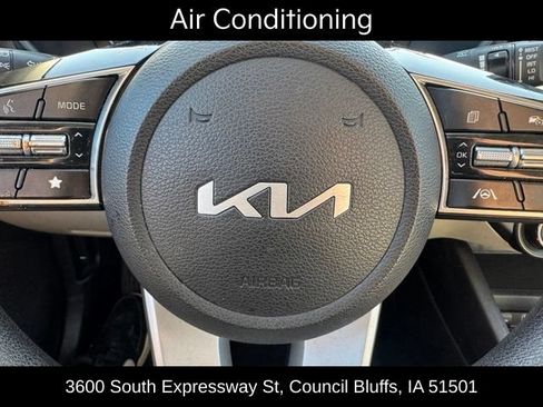 Used 2023 Kia Forte LXS w/ LXS Technology Package FWD image 10