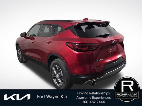 Used 2023 Chevrolet Blazer LT w/ Convenience Package FWD image 10