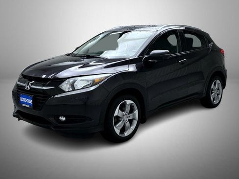 Used 2017 Honda HR-V EX-L image 1