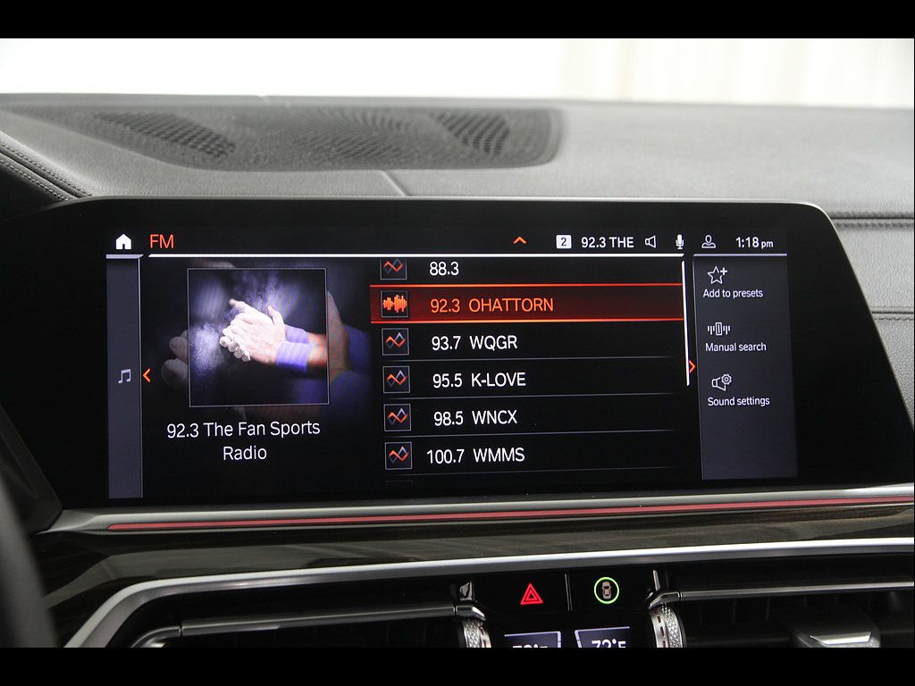 Used 2023 BMW X5 xDrive40i w/ Premium Package AWD/4WD image 11