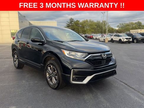 Used 2020 Honda CR-V EX-L image 2
