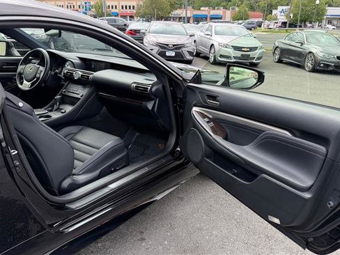 Used 2019 Lexus RC 300 AWD w/ Premium Package image 35