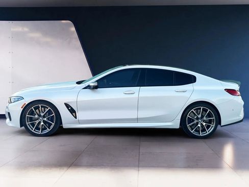 Used 2020 BMW M850i Gran Coupe xDrive image 2