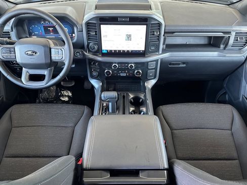New 2025 Ford F150 XLT w/ Equipment Group 302A MID image 12