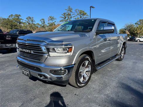 Used 2019 RAM 1500 Laramie image 4