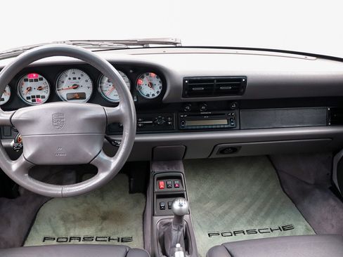 Used 1997 Porsche 911 Cabriolet image 26