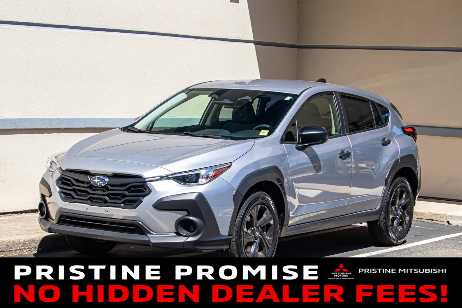 Used 2024 Subaru Crosstrek 2.0i AWD/4WD 360° Tour