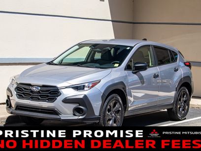 Used 2024 Subaru Crosstrek 2.0i