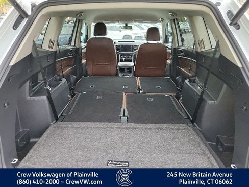 Used 2023 Volkswagen Atlas SE AWD/4WD image 58