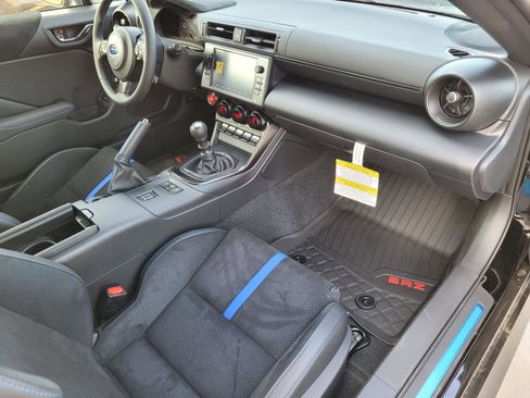 New 2025 Subaru BRZ tS w/ Popular Package 1 image 11