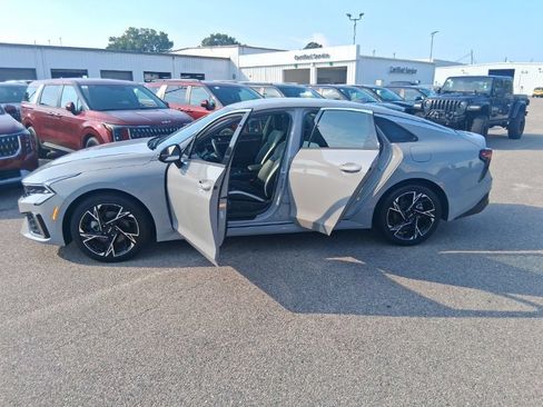 Certified 2025 Kia K5 GT-Line FWD image 16