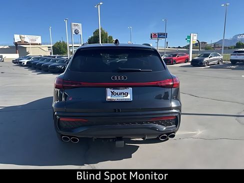 New 2026 Audi SQ5 Premium Plus AWD/4WD image 4
