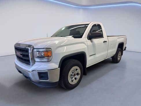 Used 2015 GMC Sierra 1500 2WD Regular Cab image 3