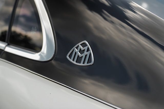 Used 2021 Mercedes-Benz Maybach S 580 4MATIC image 18