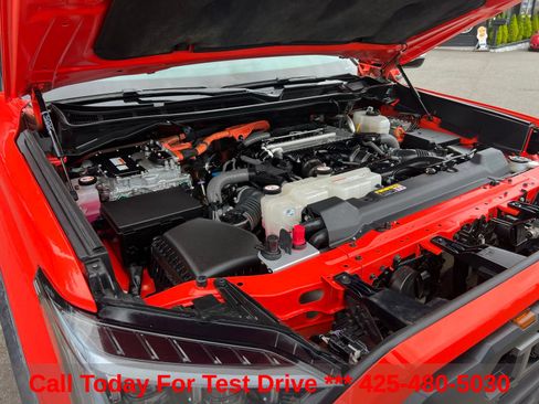 Used 2022 Toyota Tundra TRD Pro AWD/4WD image 17