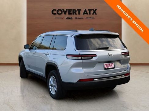 New 2025 Jeep Grand Cherokee L Laredo w/ Luxury Tech Group I image 3