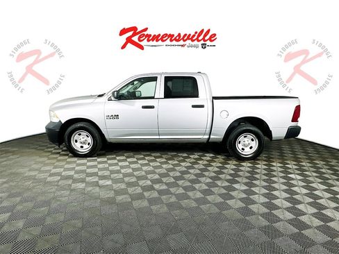 Used 2016 RAM 1500 Tradesman w/ Popular Equipment Group image 4