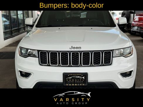 Used 2022 Jeep Grand Cherokee Laredo X AWD/4WD image 52