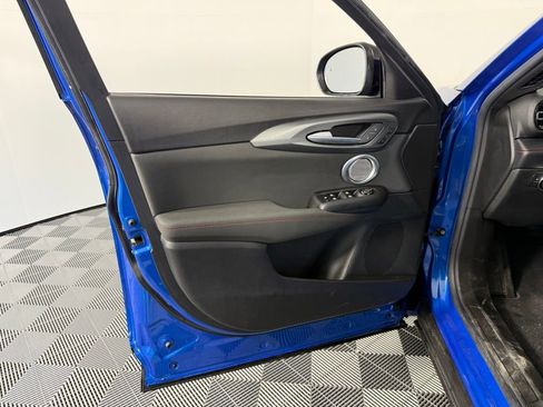 Used 2024 Dodge Hornet R/T Plus w/ Tech Pack Plus w/o Parking image 9