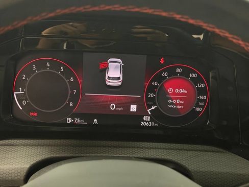 Used 2024 Volkswagen GTI SE FWD image 38