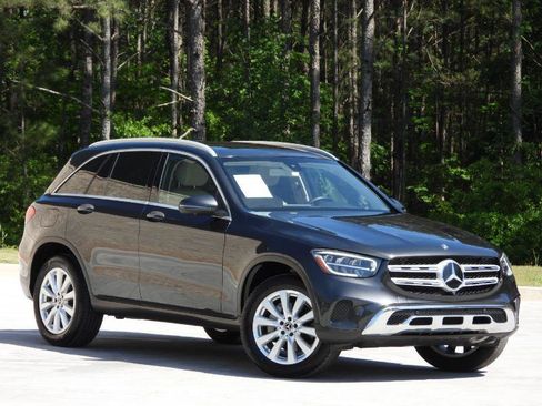 Used 2020 Mercedes-Benz GLC 300 image 11