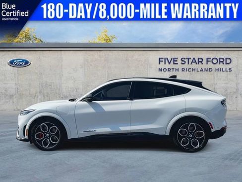 Used 2023 Ford Mustang Mach-E GT AWD/4WD image 6