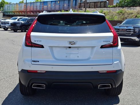 Used 2023 Cadillac XT4 Luxury FWD image 5