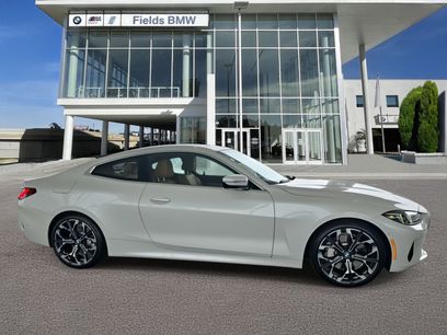 Certified 2025 BMW 430i Coupe w/ Convenience Package
