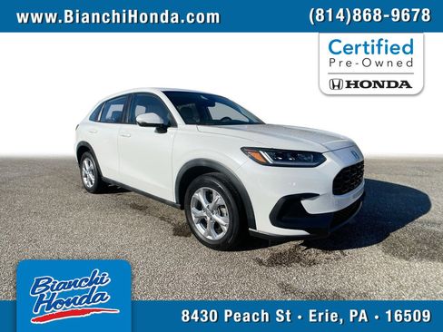 Certified 2023 Honda HR-V LX image 1