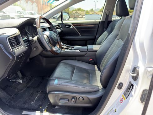 Used 2017 Lexus RX 350 FWD w/ Premium Package image 23