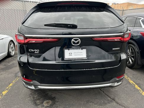 New 2026 MAZDA CX-90 3.3 Turbo w/ Premium Plus Pkg AWD/4WD image 5