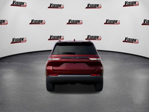 New 2026 Jeep Grand Cherokee Altitude AWD/4WD image 7