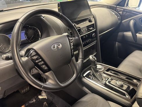 Certified 2024 INFINITI QX80 Luxe image 16