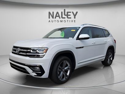 Used 2019 Volkswagen Atlas SE w/ Towing Package
