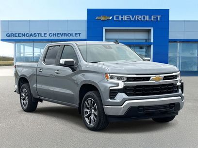 Used 2024 Chevrolet Silverado 1500 LT