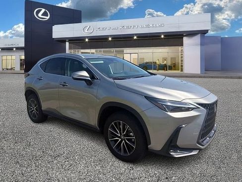 Used 2024 Lexus NX 350 AWD image 1